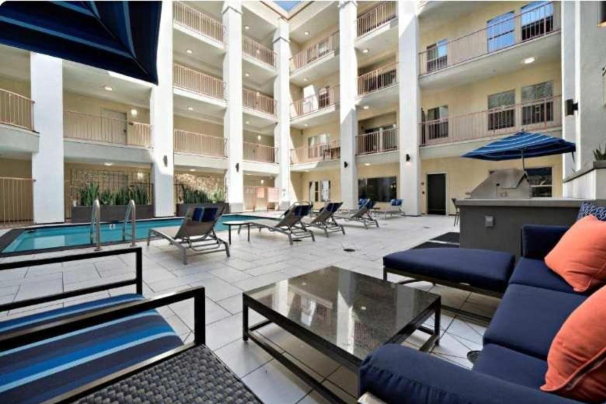 Apartamento Bright & Spacious In Iconic La Neighborhood-free Parking