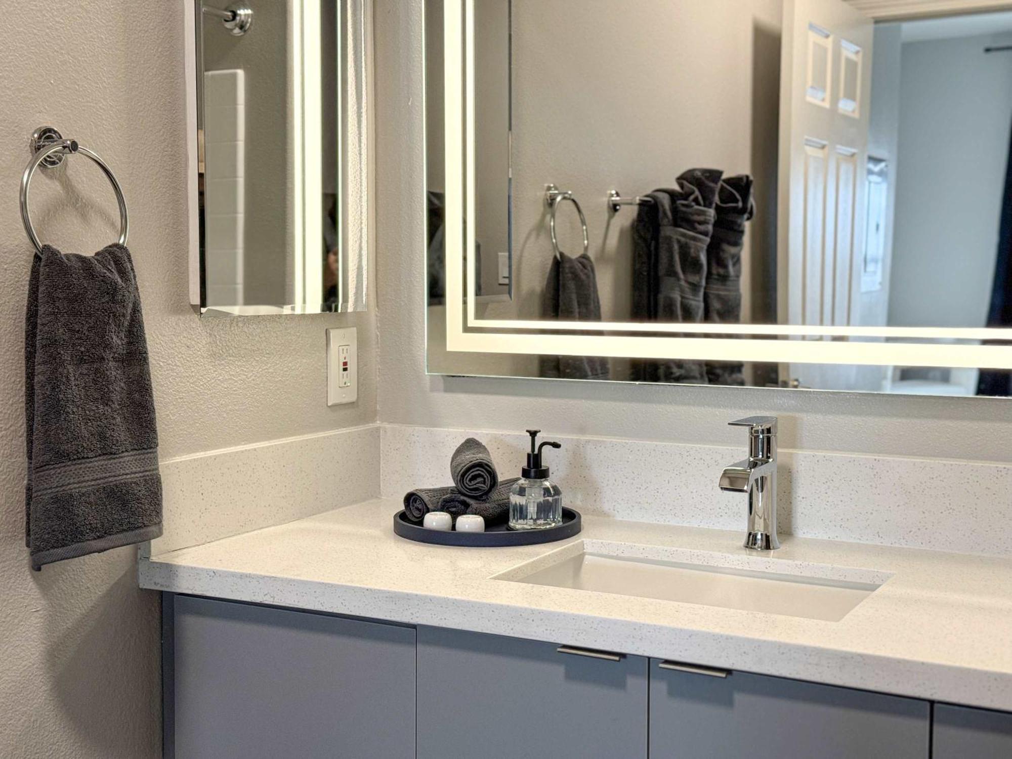 Apartamento Bright & Spacious In Iconic La Neighborhood-free Parking