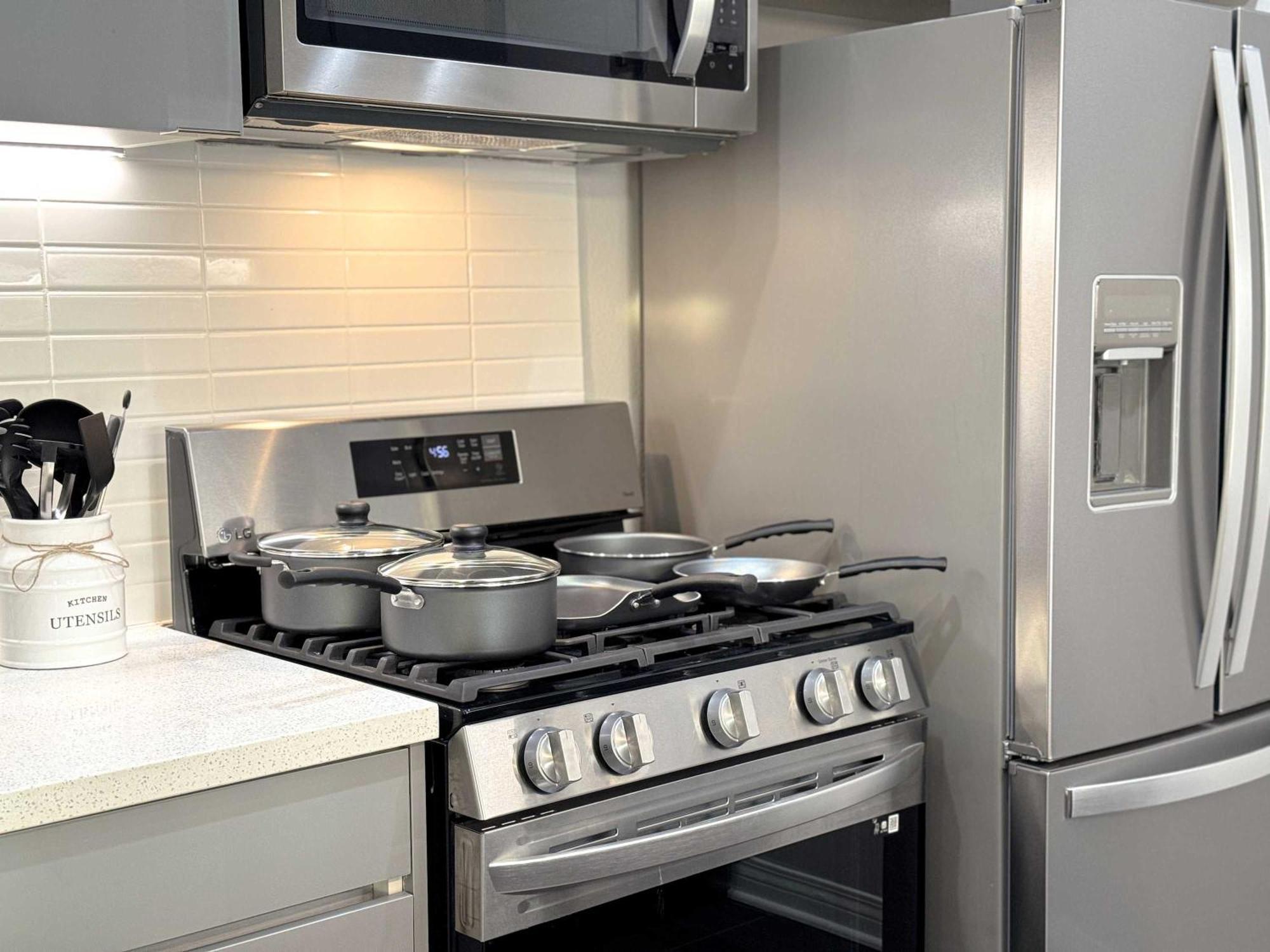 Apartamento Bright & Spacious In Iconic La Neighborhood-free Parking Los Ángeles