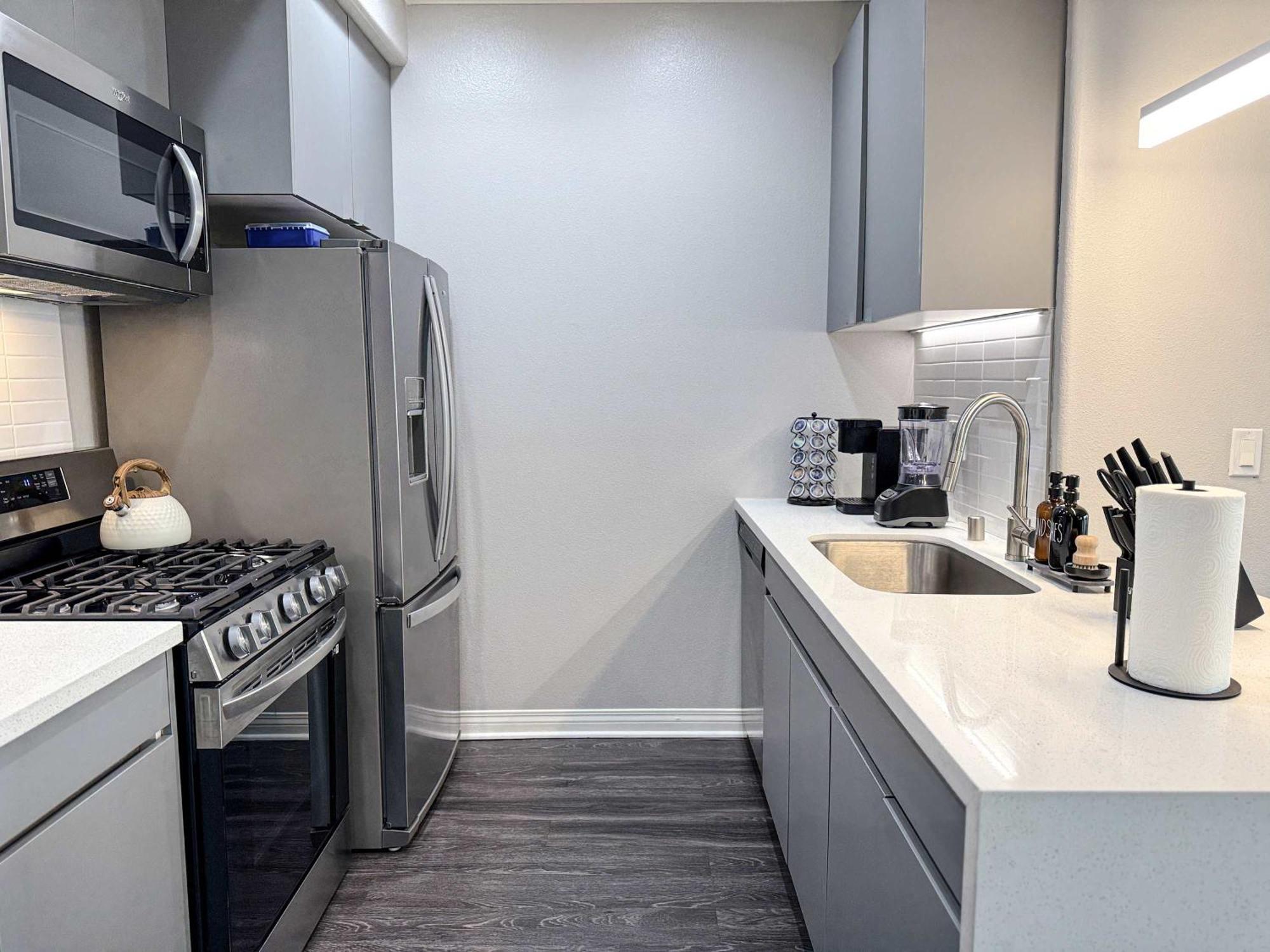 Apartamento Bright & Spacious In Iconic La Neighborhood-free Parking *