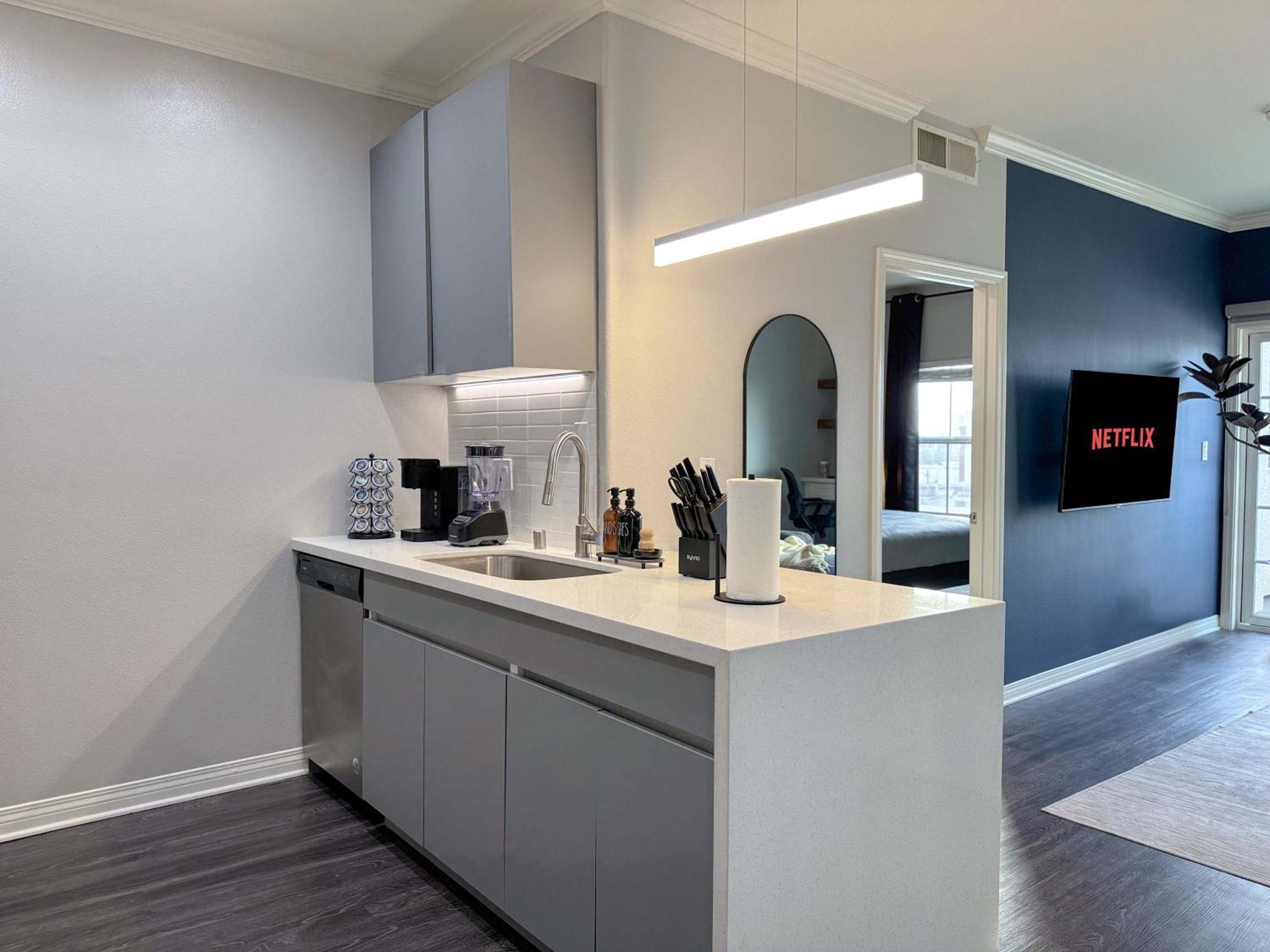Bright & Spacious In Iconic La Neighborhood-free Parking Apartamento Los Ángeles