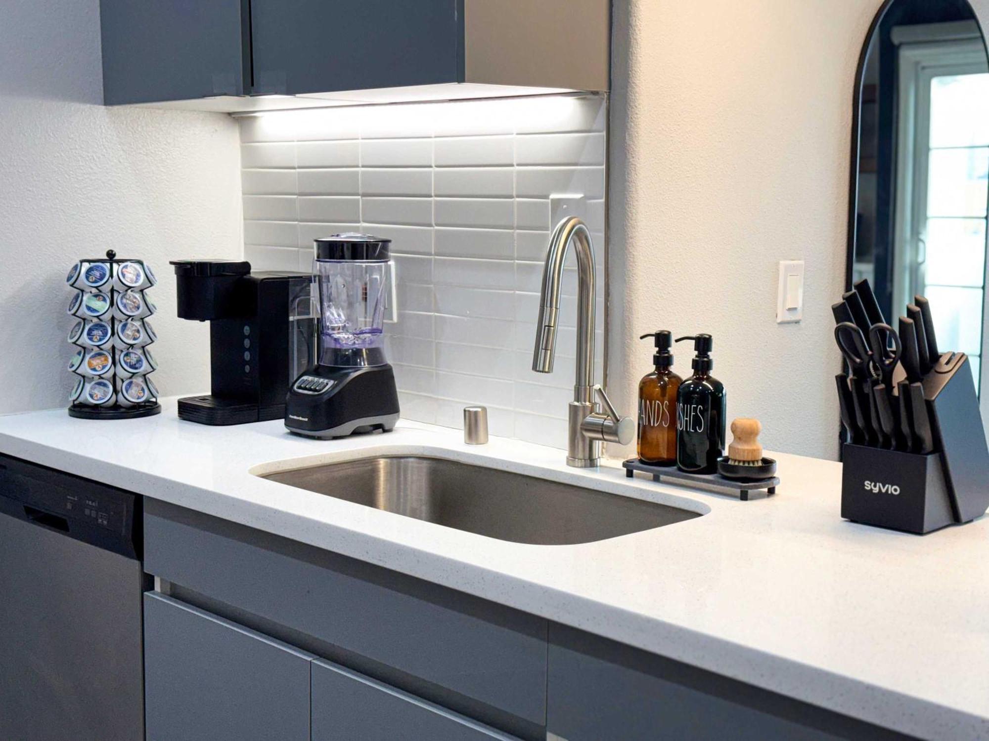Apartamento Bright & Spacious In Iconic La Neighborhood-free Parking Los Ángeles
