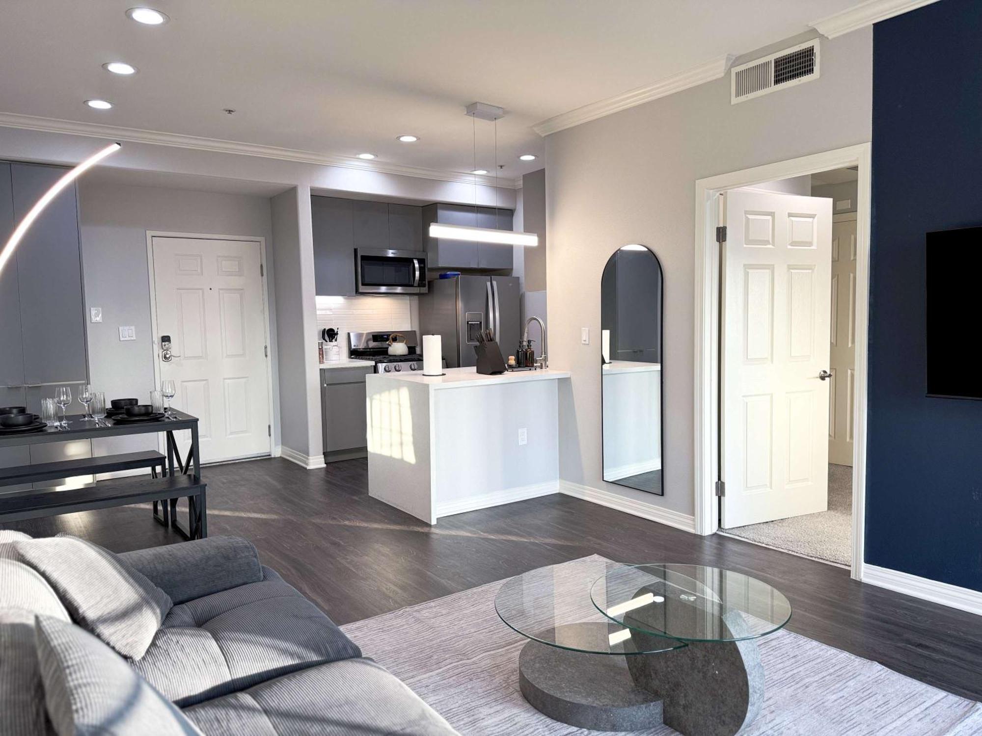 Bright & Spacious In Iconic La Neighborhood-free Parking Apartamento Los Ángeles